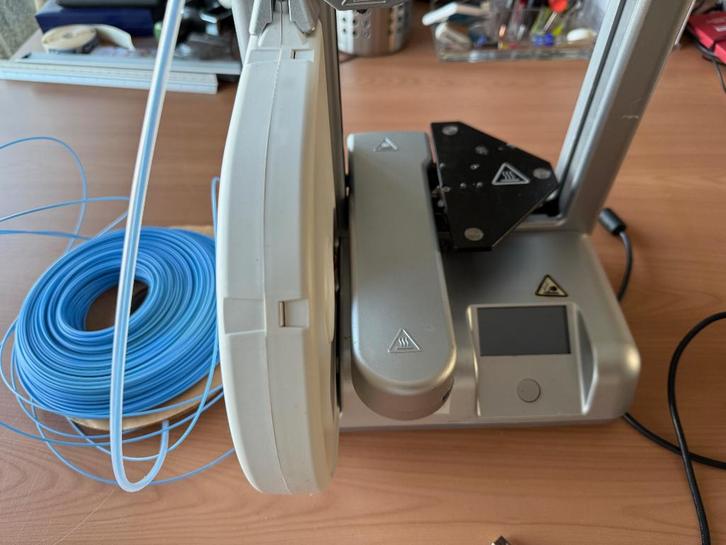 Cube 3D printer, Computers en Software, 3D Printers, Zo goed als nieuw, Ophalen