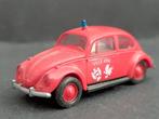 Volkswagen VW kever Pompiers Brandweer 1:87 Brekina Pol, Hobby en Vrije tijd, Modelauto's | 1:87, Brekina, Ophalen of Verzenden