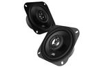 125W JBL Stage1 41F​ Coaxiale 2-Weg 10cm Speakers (25Wrms).., Zo goed als nieuw, Verzenden