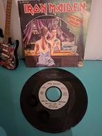 Iron Maiden - Twilight Zone 7" Single  1981/1, Cd's en Dvd's, Ophalen of Verzenden, Zo goed als nieuw