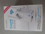 TP link expander wifi netwerk / wifi versterker, Computers en Software, Netwerk switches, Ophalen of Verzenden, Nieuw
