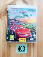Cars race-o-rama - PS3 spel, Vanaf 3 jaar, Gebruikt, Ophalen of Verzenden, Racen en Vliegen