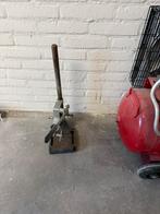 Centreer boor, Doe-het-zelf en Verbouw, Gereedschap | Overige machines, Ophalen of Verzenden, Zo goed als nieuw