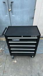 Gereedschapskist op wielen HBM, Ophalen, Zo goed als nieuw
