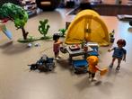 Playmobil kampeervakantie met tent 5435, Kinderen en Baby's, Speelgoed | Playmobil, Ophalen of Verzenden, Zo goed als nieuw