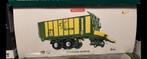 1:32 Krone ZX450GL Wiking, Hobby en Vrije tijd, Modelauto's | 1:32, Ophalen of Verzenden, Zo goed als nieuw, Tractor of Landbouw