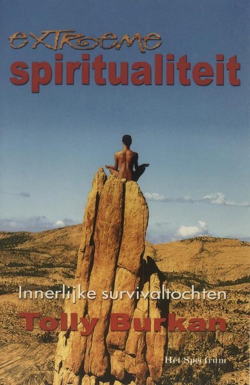 Tolly Burkan Extreme Spititualiteit, Boeken, Psychologie, Nieuw, Ophalen of Verzenden