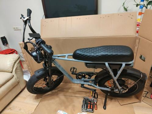 EB2 fatbike nieuw, Fietsen en Brommers, Brommers | Tomos, Nieuw, Overige modellen, Ophalen