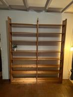 Lundia boekenkast 248x200, Ophalen of Verzenden, Zo goed als nieuw