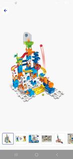 Vtech marble rush, Kinderen en Baby's, Speelgoed | Vtech, Ophalen of Verzenden, Zo goed als nieuw