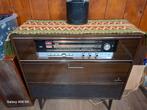 Prachtig radiomeubel van gründig in topstaat, Antiek en Kunst, Ophalen of Verzenden