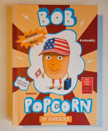 Maranke Rinck - Bob Popcorn in Amerika beschikbaar voor biedingen