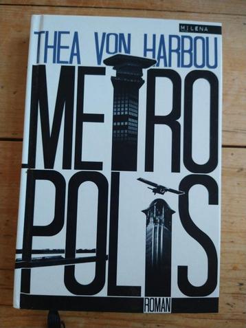 Boek metropolis (Duits) beschikbaar voor biedingen