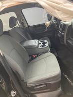 Interieur Dodge Ram Crew cab grijs stof 2014, Ophalen, Gebruikt, Dodge