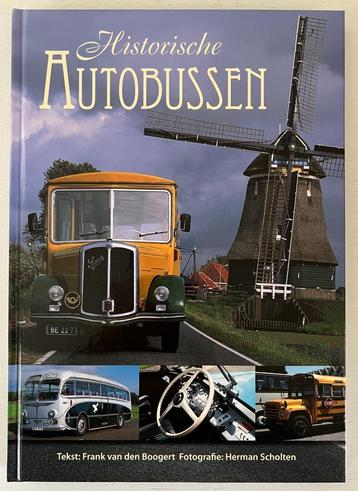 Historische Autobussen- Frank van den Boogert beschikbaar voor biedingen