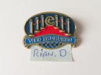 Efteling personeel pin Voor Iedereen., Verzamelen, Efteling, Ophalen, Nieuw, Button of Speldje