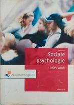 Roos Vonk : Sociale Psychologie, Ophalen of Verzenden, Alpha, Gelezen, WO