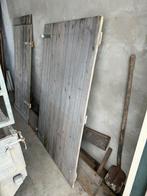 Schutting deur 1145x1790mm, Tuin en Terras, Schuttingen, Ophalen, Zo goed als nieuw, Minder dan 3 meter