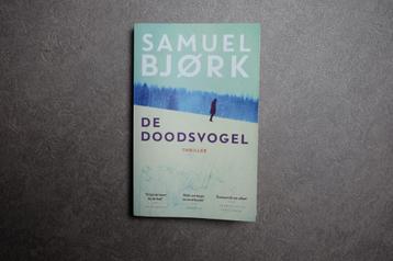 De Doodsvogel (samuel Bjørk) beschikbaar voor biedingen