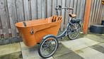 Babboe Flow-E bakfiets goedgekeurd, Fietsen en Brommers, Fietsen | Bakfietsen, Elektrisch, Zo goed als nieuw, 2 kinderen, Ophalen