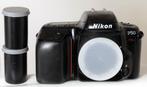 Nikon spiegelreflex f50 in zwart (komt minder vaak voor), Ophalen of Verzenden, Nieuw, Spiegelreflex, Nikon