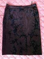 Prachtige rok van Catharina Hepfer (katoenfluweel) maat 46, Kleding | Dames, Bruin, Verzenden, Maat 46/48 (XL) of groter, Catharina Hepfer