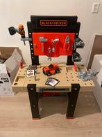 Black&decker werkbank kind, Ophalen, Zo goed als nieuw
