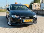 Audi A3 1.4 Tfsi 92KW Sportback S-tronic 2015 Zwart, Voorwielaandrijving, 4 cilinders, Start-stop-systeem, Zwart
