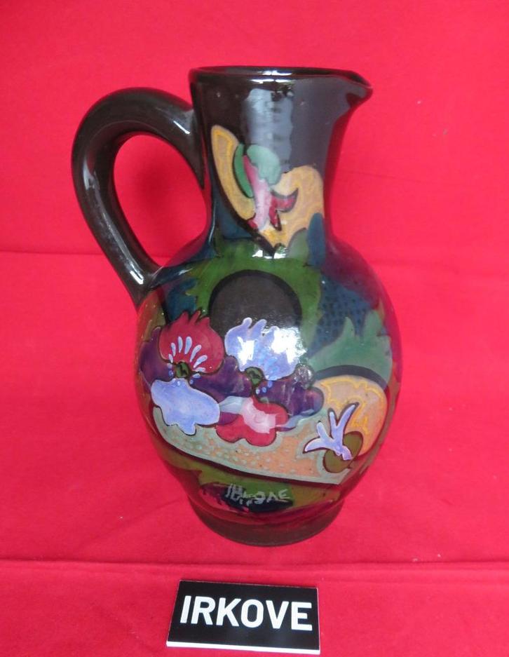 ZUID HOLLAND GOUDA * PLATEEL Kannetje *, Antiek en Kunst, Antiek | Keramiek en Aardewerk, Verzenden