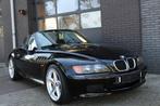 BMW Z3 Roadster 1.8 NETTE CONDITIE ORIGINEEL! (bj 1996), Auto's, Oldtimers, Achterwielaandrijving, Zwart, Cabriolet, Zwart