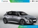 Peugeot 208 Hybrid 100pk e-DCS6 Allure, 1199 cc, Met garantie (alle), 100 pk, Origineel Nederlands