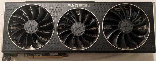 XFX Speedster MERC319 Radeon RX 6900 XT Black 16GB, Computers en Software, Videokaarten, Zo goed als nieuw, AMD, PCI-Express 4.0
