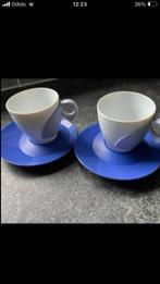 Kop en schotel Tupperware twee stuks, Huis en Inrichting, Ophalen of Verzenden, Zo goed als nieuw, Overige typen