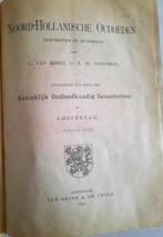 Arkel -  Noord-Hollandsche Oudheden, Boeken, Ophalen, Gelezen