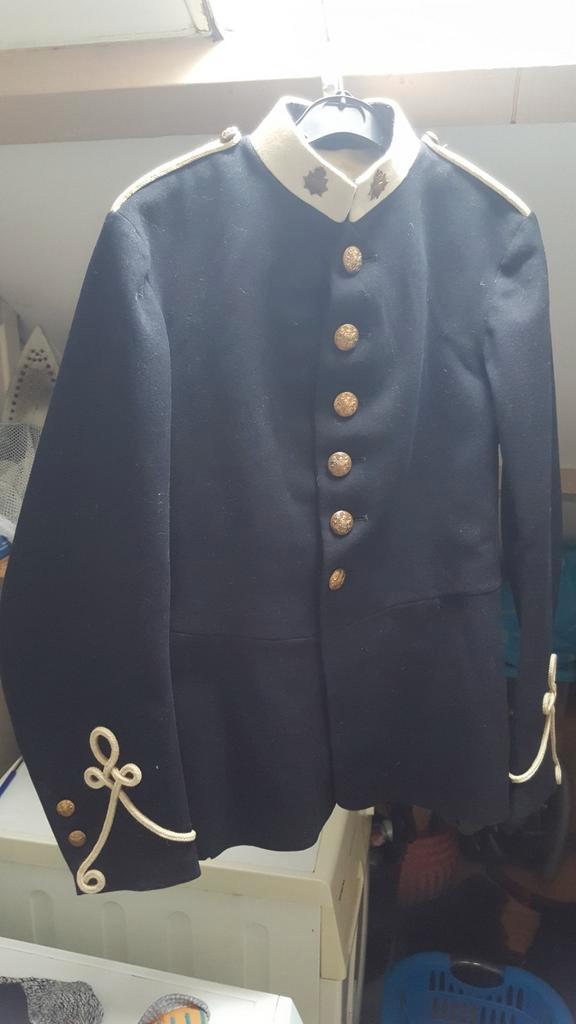Army service corps ww1 uniform, Verzamelen, Militaria | Algemeen, Landmacht, Kleding of Schoenen, Ophalen of Verzenden