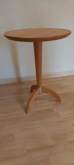Bijzettafeltje, Ophalen of Verzenden, Minder dan 55 cm, Minder dan 45 cm
