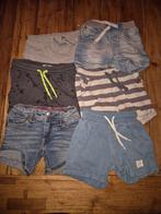 6 Korte Broeken Maat 92, Kinderen en Baby's, Babykleding | Maat 74, Gebruikt, Broekje, Jongetje, Diverse merken