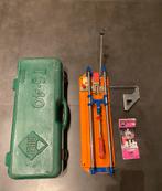Rubi TS-40 tegelsnijder ZGAN, Ophalen of Verzenden, Zo goed als nieuw