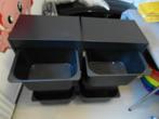opbergkastjes, Kinderen en Baby's, Kinderkamer | Commodes en Kasten, Ophalen, Gebruikt, Minder dan 50 cm, 90 tot 105 cm