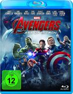 blu ray avengers age of ultron, Cd's en Dvd's, Blu-ray, Ophalen of Verzenden, Zo goed als nieuw