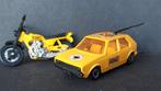 Volkswagen Golf Adac Honda motor Matchbox Pol, Hobby en Vrije tijd, Modelauto's | Overige schalen, Ophalen of Verzenden, Zo goed als nieuw