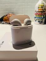 Draadloze i7S TWS Oordopjes - Nieuw iphone samsung, Overige merken, Nieuw, Draadloos, Op oor (supra aural)