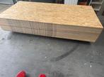 Nieuwe OSB platen 125 x 250 cm. Dikte 18mm., Doe-het-zelf en Verbouw, Platen en Panelen, Ophalen, Nieuw