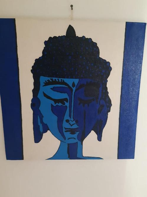 Diverse schilderijtjes op canvas, Huis en Inrichting, Woonaccessoires | Schilderijen, Tekeningen en Foto's, Nieuw, Schilderij