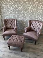 1 en 1 gratis kleur taupe /bruin, Ophalen of Verzenden, Zo goed als nieuw, 75 tot 100 cm