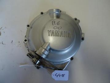 R6 1999 - 2002 Yamaha Carterdeksel Koppelingsdeksel D1-12408 beschikbaar voor biedingen