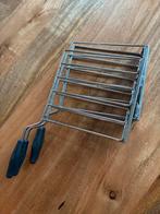 Smegg Tosti Houder - Vintage Keukenaccessoire, Ophalen of Verzenden, Zo goed als nieuw