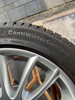 Volvo C70 Sadira Winterbanden met Velgen, Auto-onderdelen, Banden en Velgen, Ophalen, Banden en Velgen, 17 inch, Winterbanden