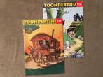 Toondertijd tijdschriften nrs. 117 en 118 uit 2020, Ophalen of Verzenden, Zo goed als nieuw, Marten toonder, Meerdere stripboeken