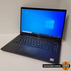 Dell Latitude 7390 2-in-1 Touch i5 8GB 256GB Zwart | Netjes, Computers en Software, Windows Laptops, Dell, Zo goed als nieuw, Support@Dell.com